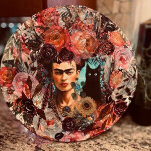 Homage to Frida Kahlo